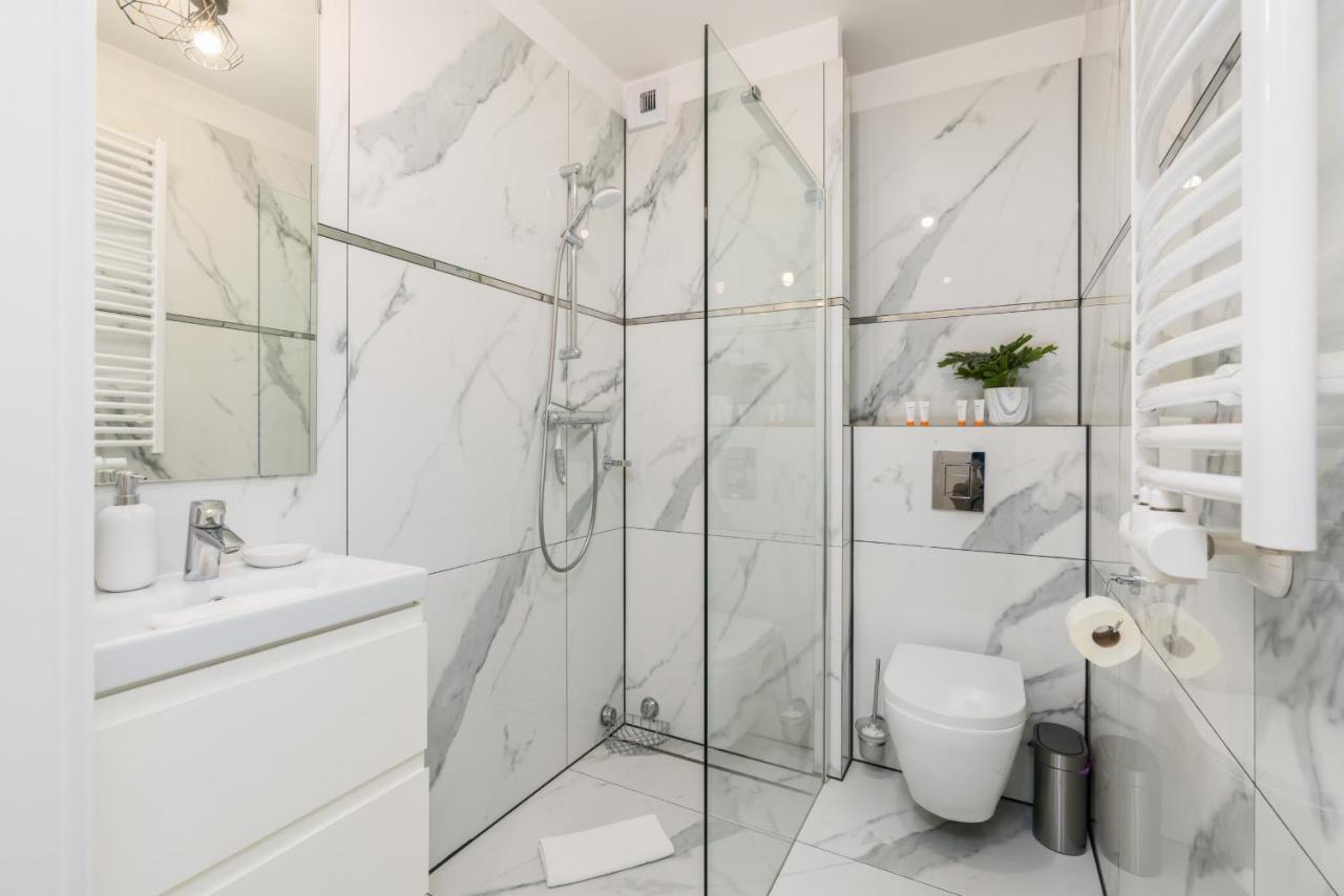 Poznan Old Market Studio By Noclegi Renters Bagian luar foto