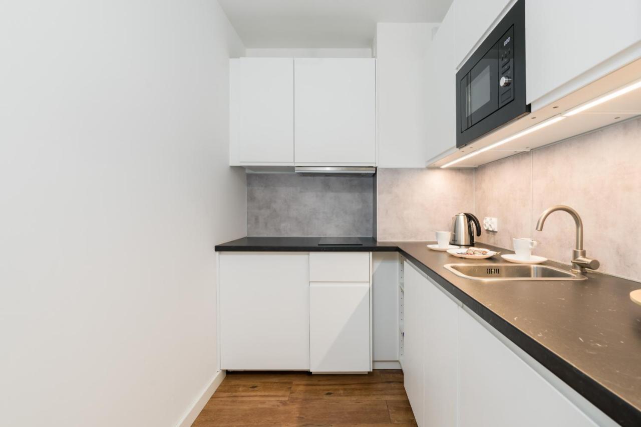 Poznan Old Market Studio By Noclegi Renters Bagian luar foto