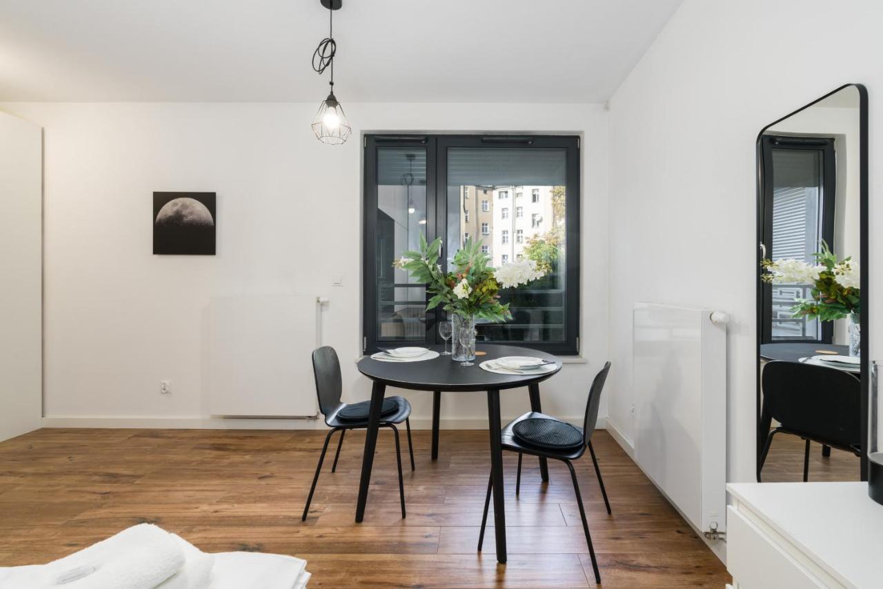 Poznan Old Market Studio By Noclegi Renters Bagian luar foto