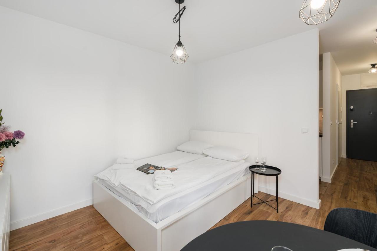 Poznan Old Market Studio By Noclegi Renters Bagian luar foto