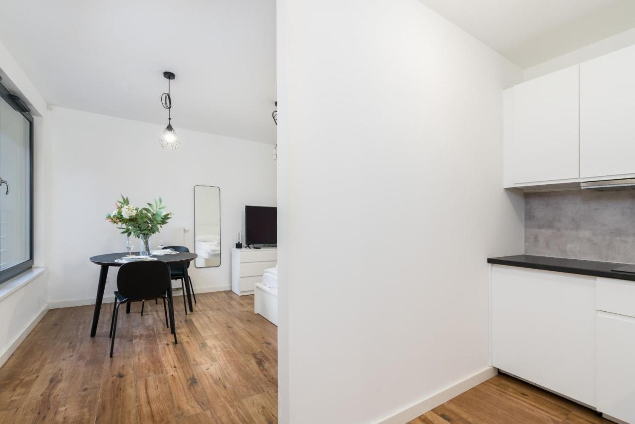 Poznan Old Market Studio By Noclegi Renters Bagian luar foto
