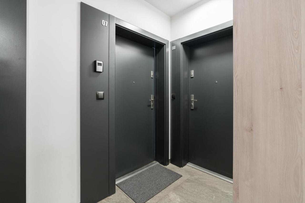 Poznan Old Market Studio By Noclegi Renters Bagian luar foto